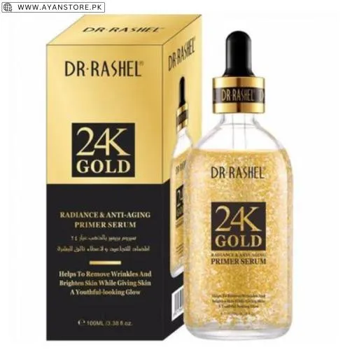 Gold Whitening Serum