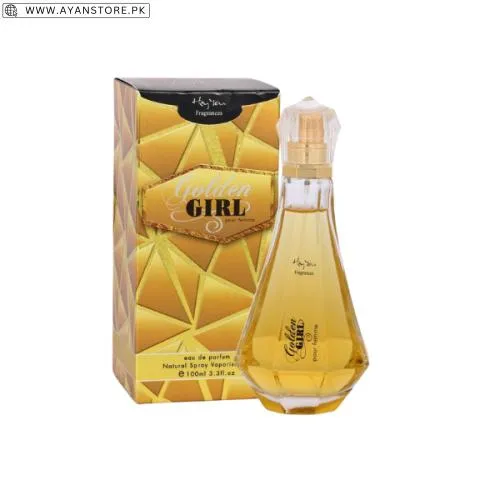 Golden Girl Eau de Parfume