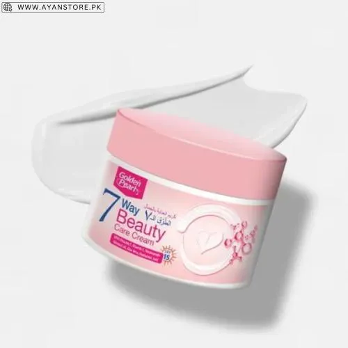 Golden Pearl 7 Way Beauty Price In Pakistan