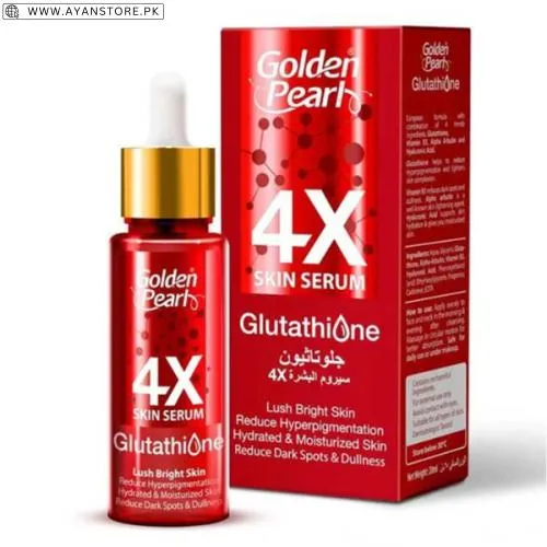 Golden Pearl Glutathione Serum