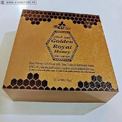 Golden Royal Honey Med Care Reviews