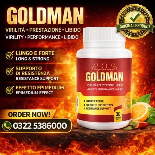 Goldman Capsules in Pakistan