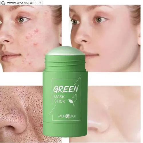 Green Tea Cleansing Mask Stick