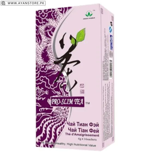 Green World Food Pro Slim Tea