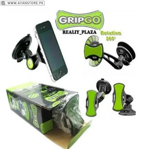 Gripgo Universal Car Phone Mount