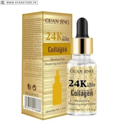 Guanjing 24K Gold Facial Serum Price In Pakistan