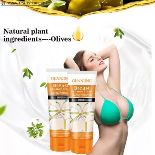 Guanjing Breast Enlargement Cream