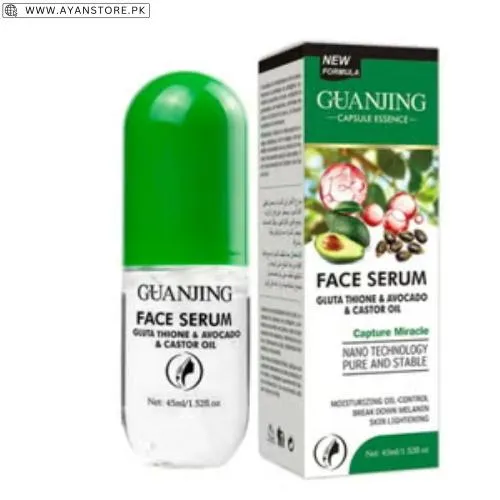 Guanjing Facial Moisturizing Serum 