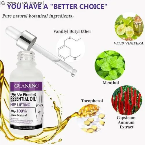 Guanjing Hip Up Firming Essential Oil In Pakistan  Guanjing Hip Up Firming Essential Oil In Pakistan