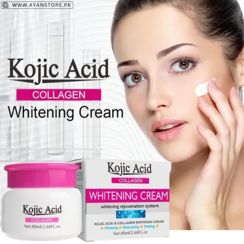 Guanjing Kojic Acid Cream In Pakistan