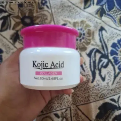 Guanjing Kojic Acid Cream In Pakistan