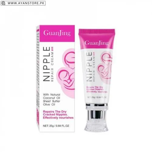 Guanjing Nipple Repair Cream Guanjing Nipple Repair Cream