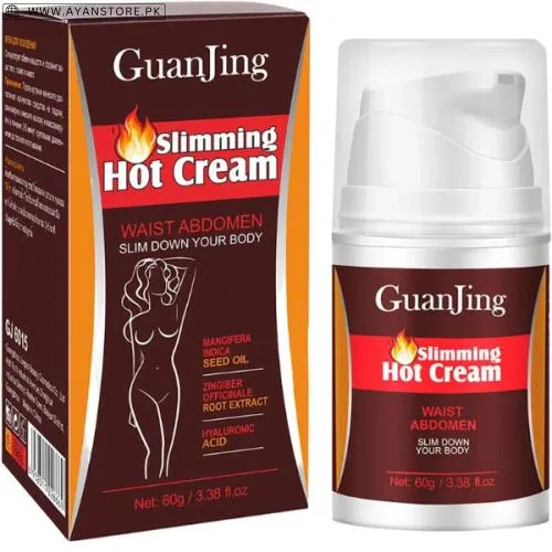 Guanjing Slimming Hot Cream Price In Pakistan