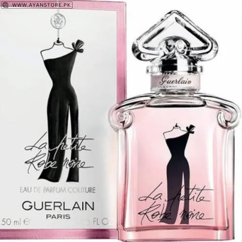 Guerlain La Petite Robe Noire perfume in pakistan