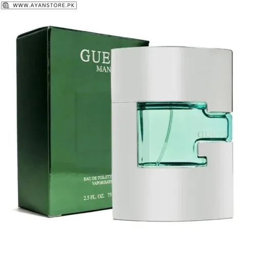 guess perfume