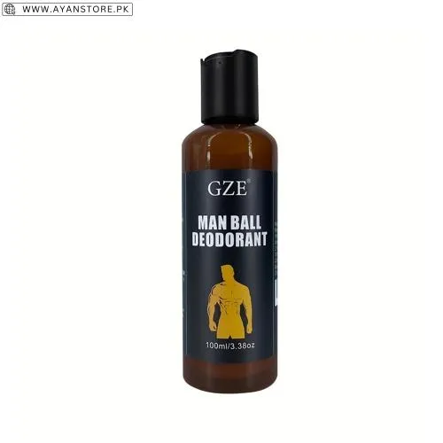 Gze For Man Ball Deodorant