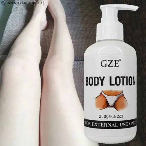 Gze Hydrating Body & Face Lotion