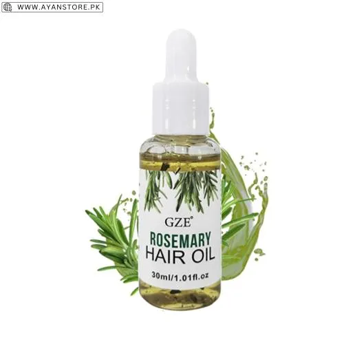 Gze Rosemary Oil For Hair