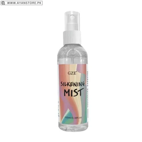 Gze Silkening Mist Straight Hair Spray