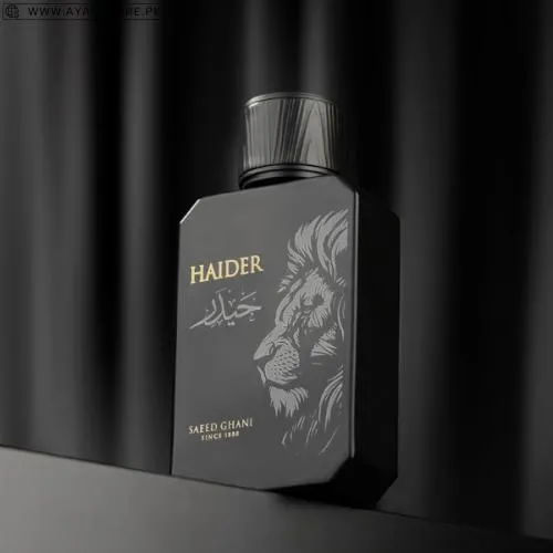 haider luxury 