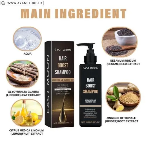 Hair Boost Shampoo For Men