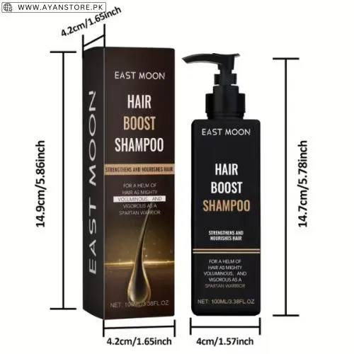 Hair Boost Shampoo For Men