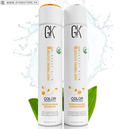 Hair Global Keratin Gk Shampoo