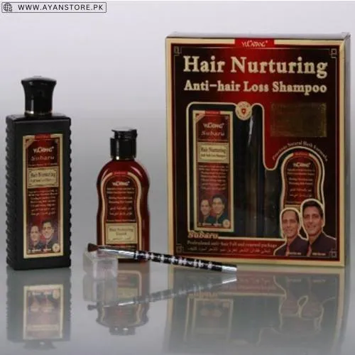 Hair Nurturing Anti Hair Loss Shampoo
