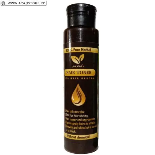 Hair Toner Price In Pakistan Hair Toner Price In Pakistan