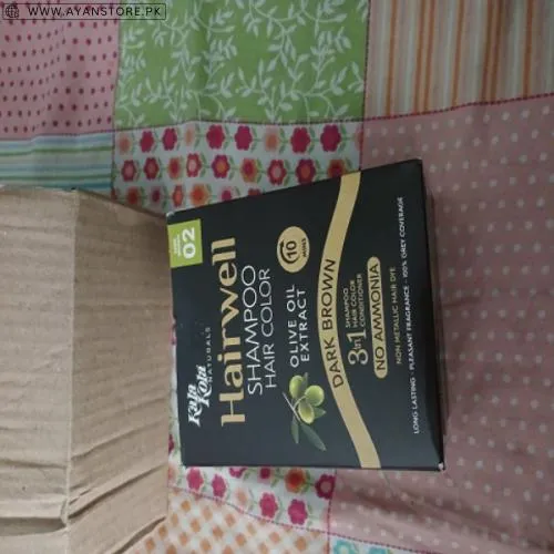 Hairwell Shampoo Price In Pakistan