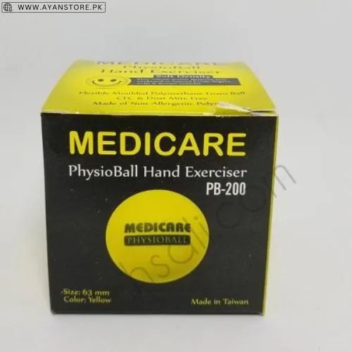 Hand Exercise Physio Ball  Hand Exercise Physio Ball
