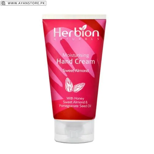 Hand Moisturizing Cream Hand Moisturizing Cream