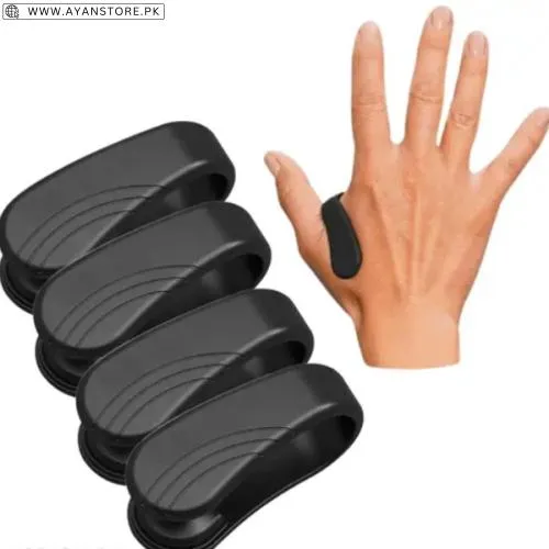 Hand Pressure Point Clips