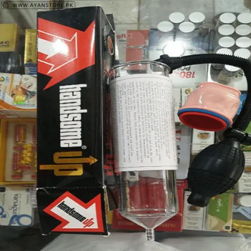 Handsome Up Pump In Pakistan