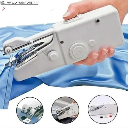 Handy Stitch Handheld Sewing Machine