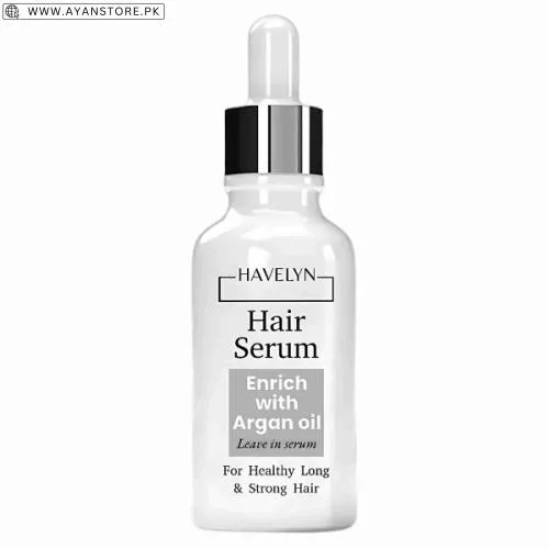 Havalyn Hair Serum