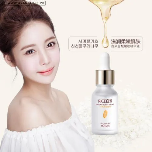 Hchana Rice Serum In Pakistan