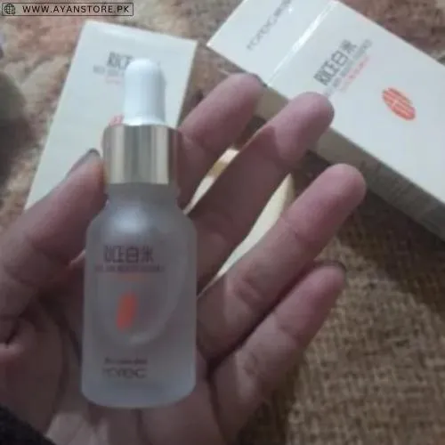 Hchana Rice Serum In Pakistan