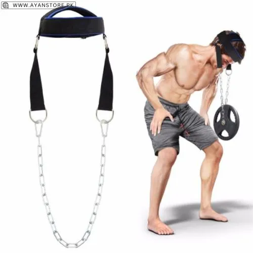 Head Harness For Neck Strengthening Head Harness For Neck Strengthening