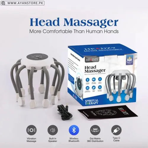Head Massager Ly 617E In Pakistan Head Massager Ly 617E In Pakistan