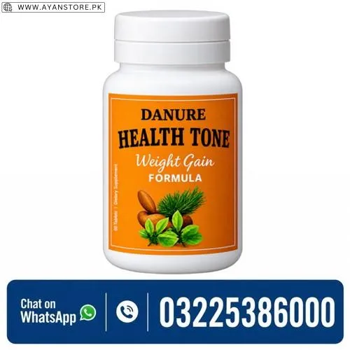 Health Tone Weight Gain Capsules in Pakistan