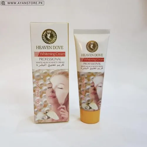 Heaven Dove Whitening Cream Price In Pakistan