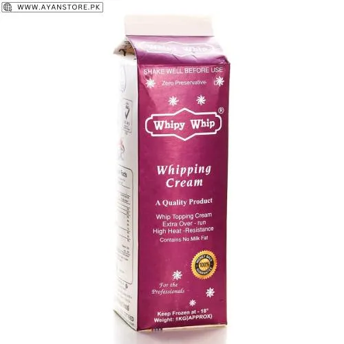 Heavy Cream In Pakistan