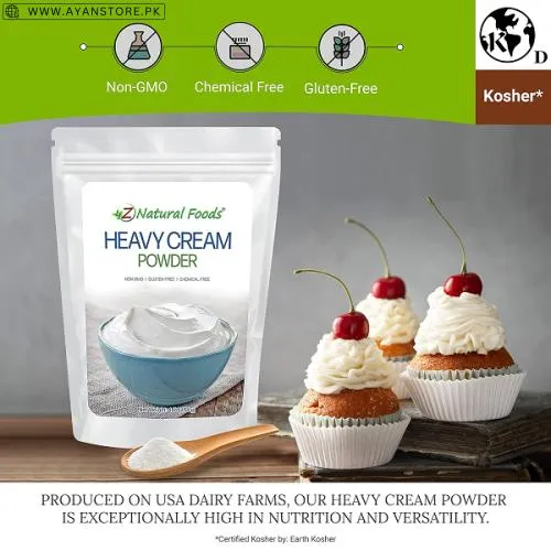 Heavy Whipping Cream In Pakistan