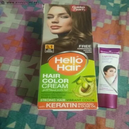 Hello Hair Color Shampoo Price In Pakistan