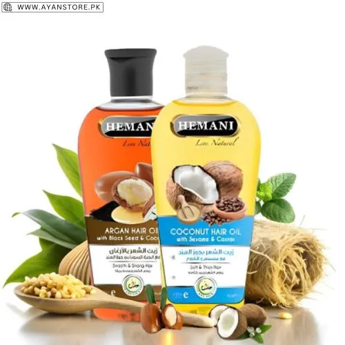 Hemani Coconut Hair Oil Price In Pakistan