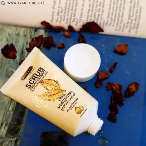 Hemani Facial Scrub Argan Extract Price In Pakistan Hemani Facial Scrub Argan Extract Price In Pakistan
