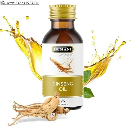 Hemani Ginseng Oil