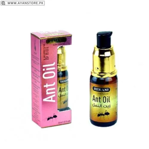Hemani Hair Removal Oil 