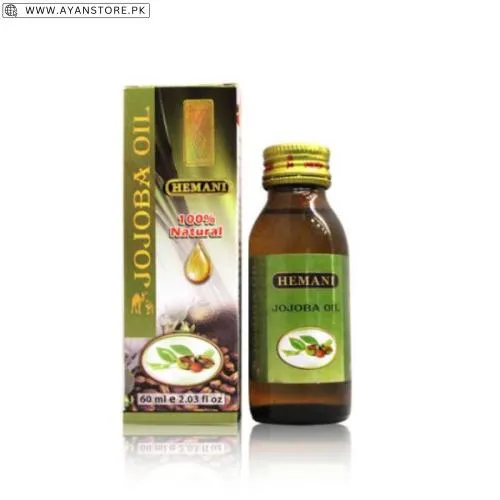 Hemani Jojoba Oil Price In Pakistan